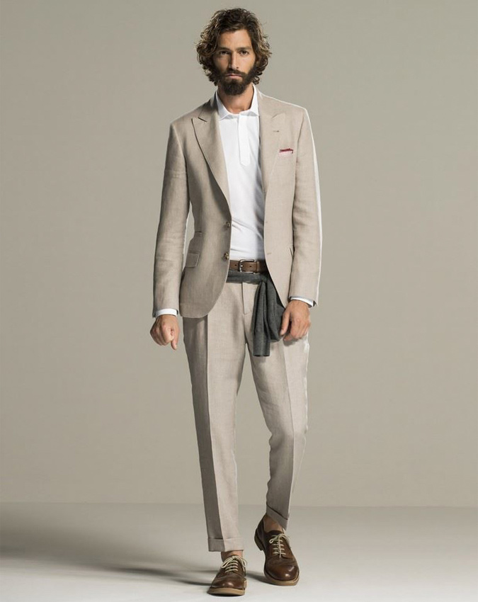 All about the Linen Suit - Universal Tailor